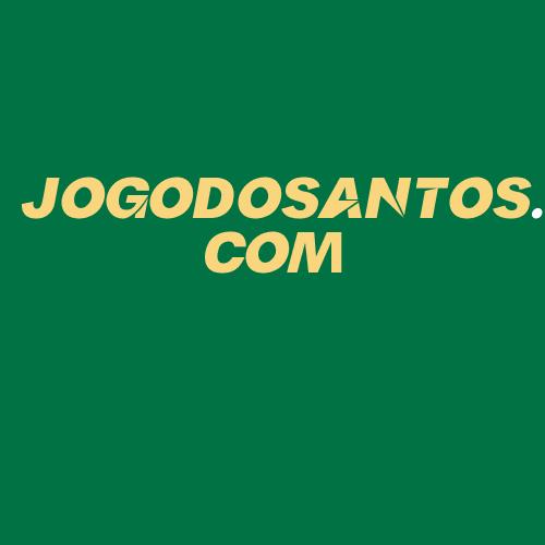 Logo da JOGODOSANTOS